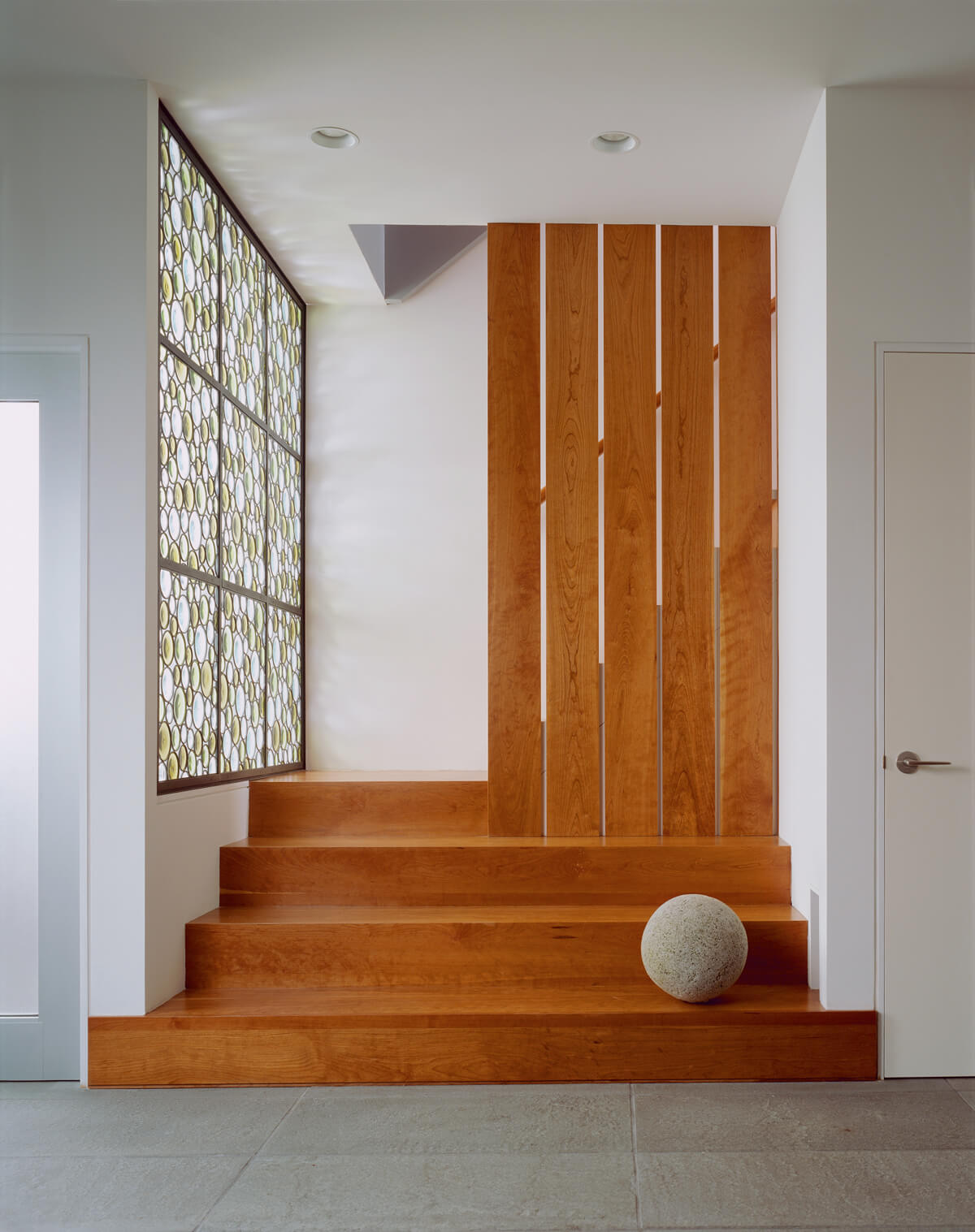 Carroll Gardens Row House — Home - SHERMAN ARCHITECTS