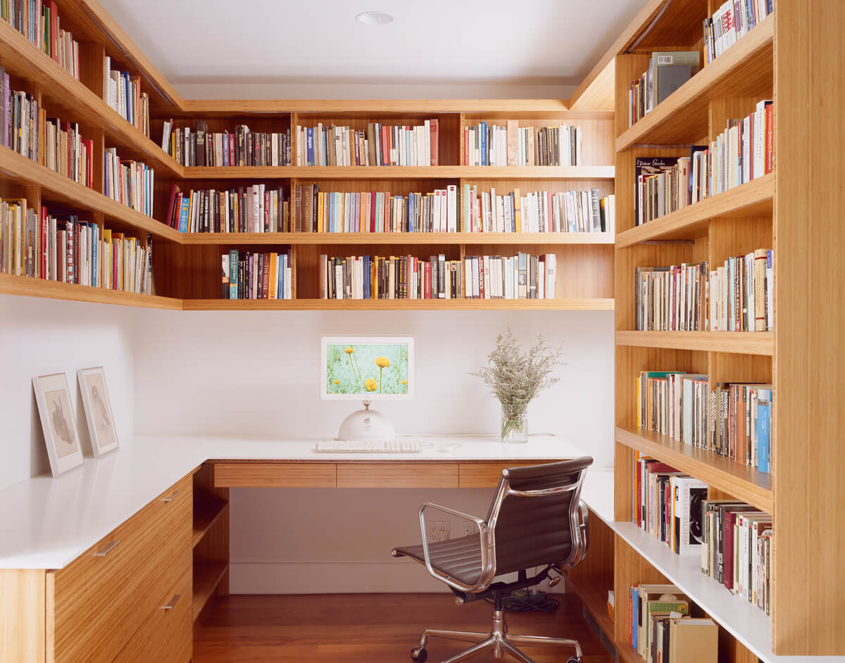 Carroll Gardens Row House — Home - SHERMAN ARCHITECTS