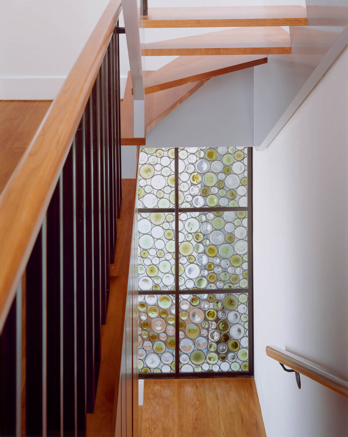 Carroll Gardens Row House — Home - SHERMAN ARCHITECTS