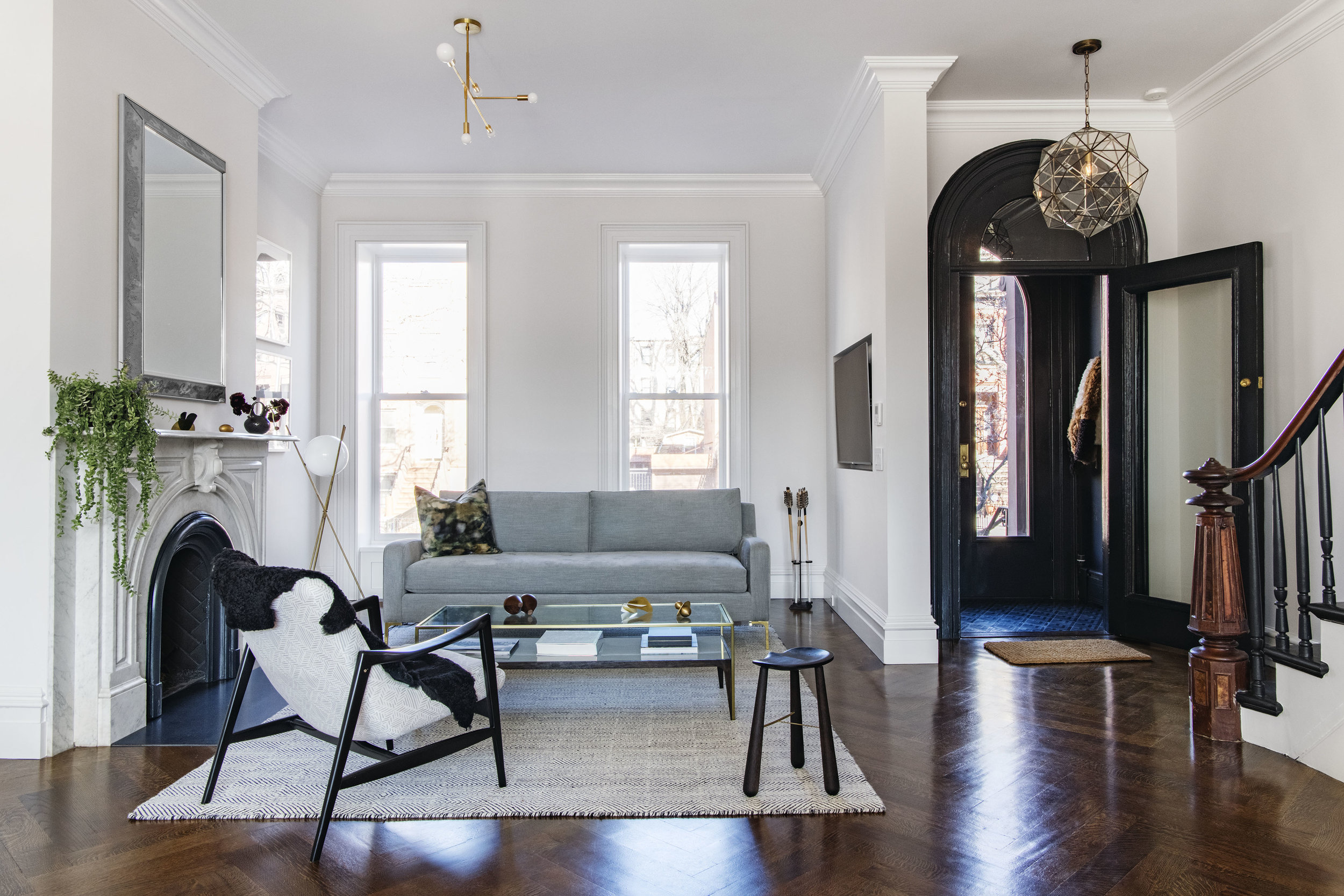 Carroll Gardens Townhouse — ERA