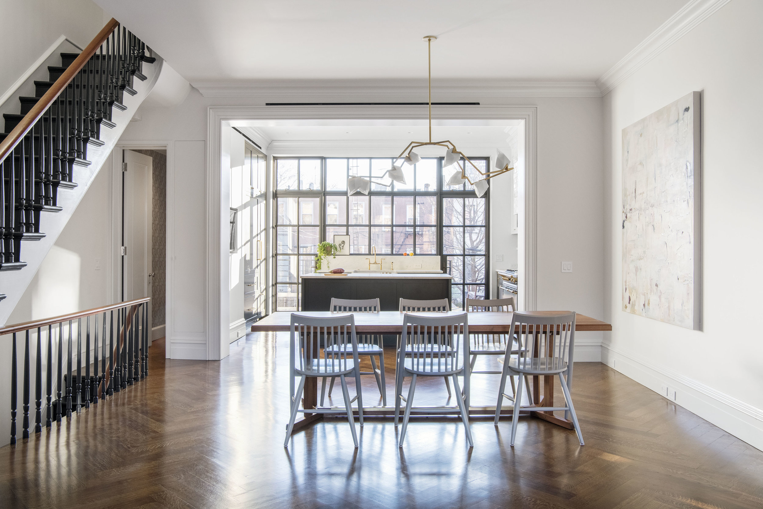 Carroll Gardens Townhouse — ERA