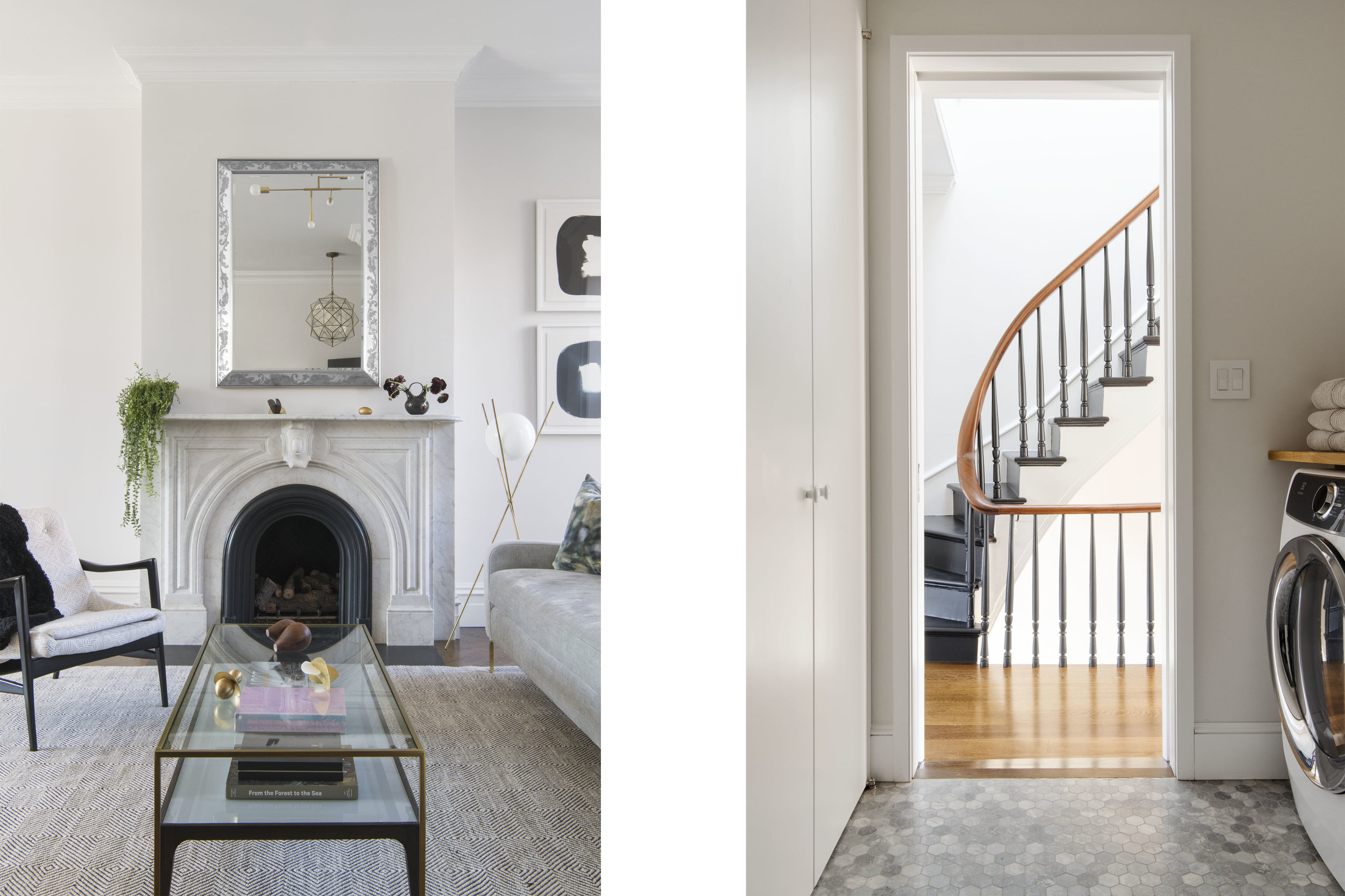 Carroll Gardens Townhouse — ERA