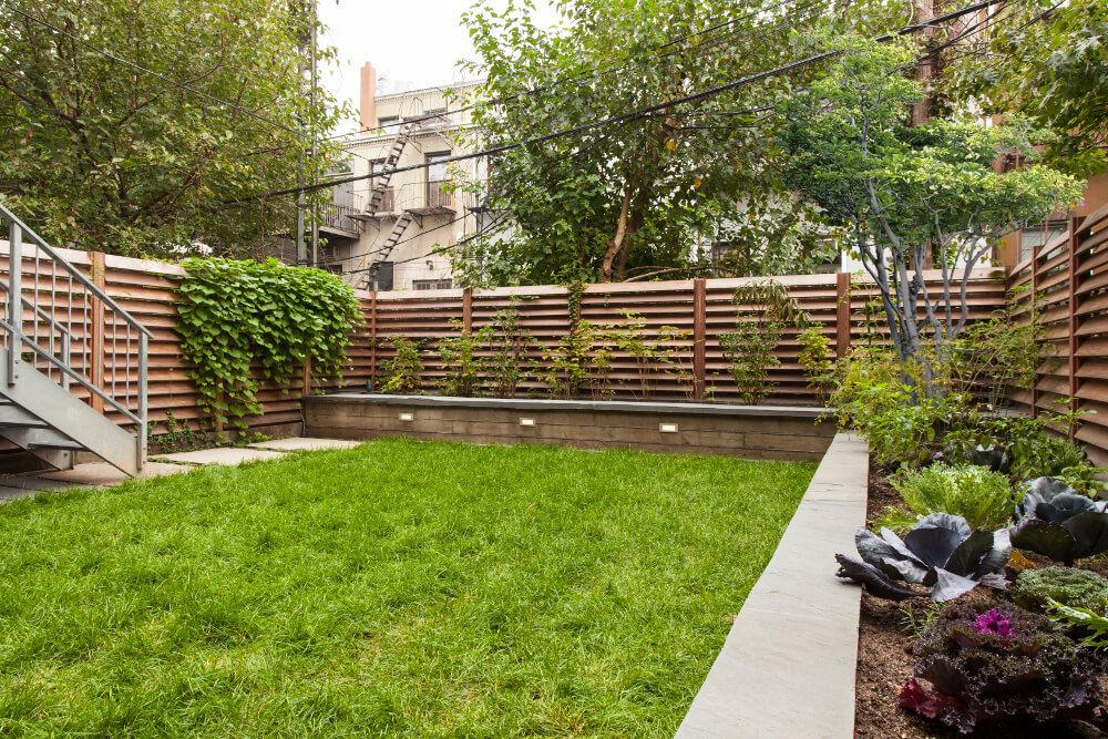 Carroll Gardens Townhouse — Home - SHERMAN ARCHITECTS