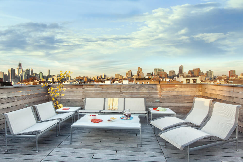 Carroll Gardens Townhouse — Home - SHERMAN ARCHITECTS