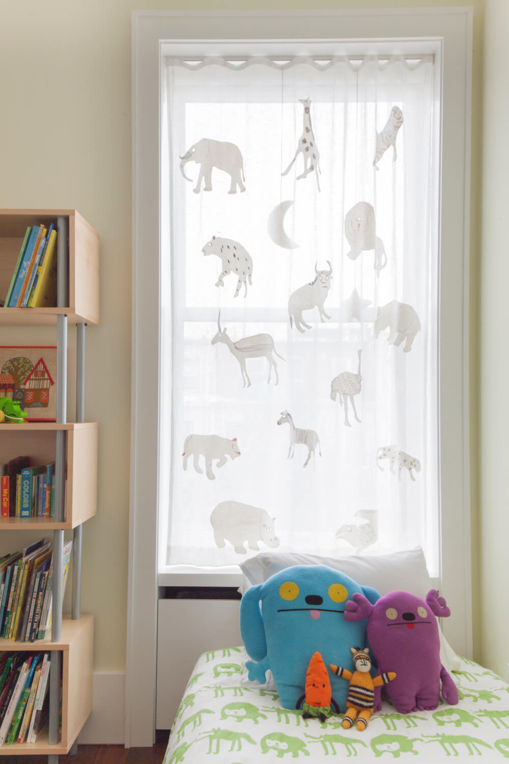 Carroll Gardens Townhouse — Home - SHERMAN ARCHITECTS