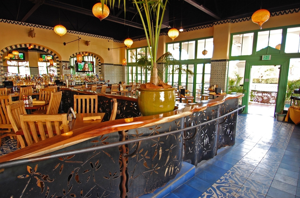 Casa Blanca Restaurant — Jeff Shelton Architect