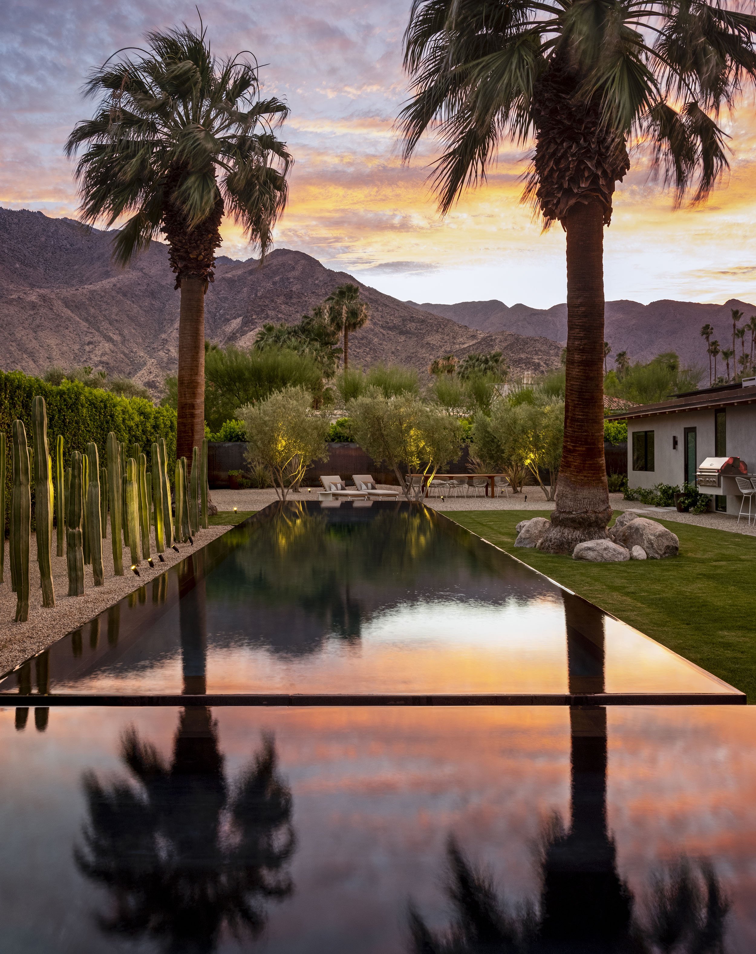 Casa de las Ardillas — Surfacedesign, Inc.