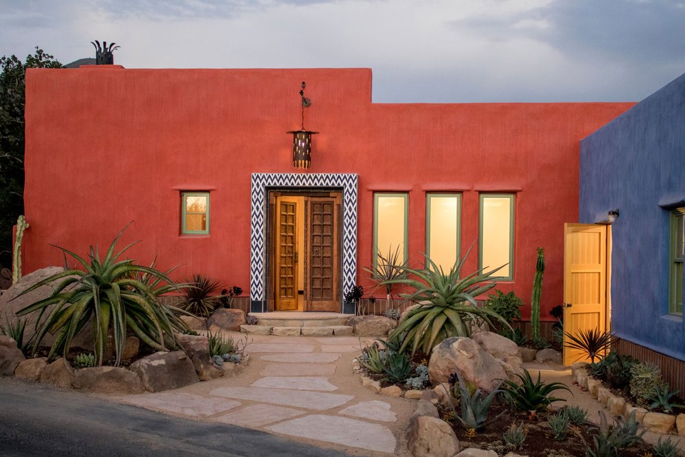 Casa Africana — Jeff Shelton Architect