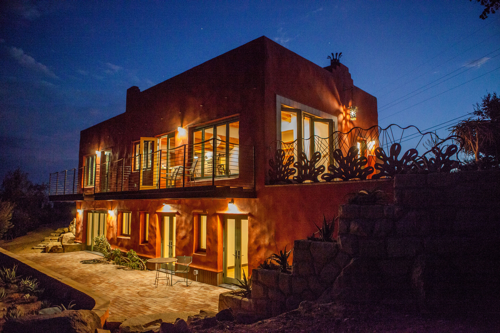 Casa Africana — Jeff Shelton Architect