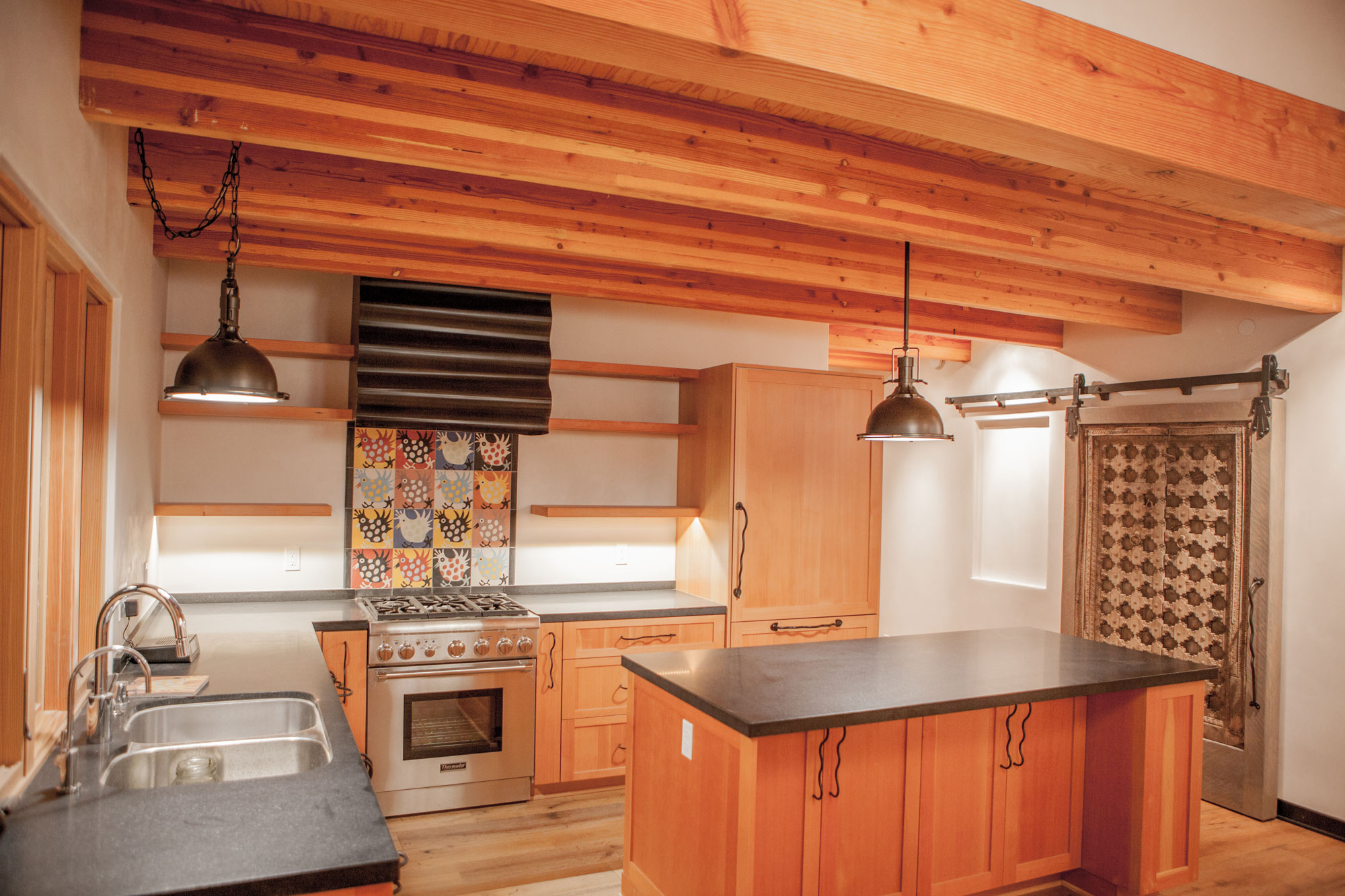 Casa Africana — Jeff Shelton Architect