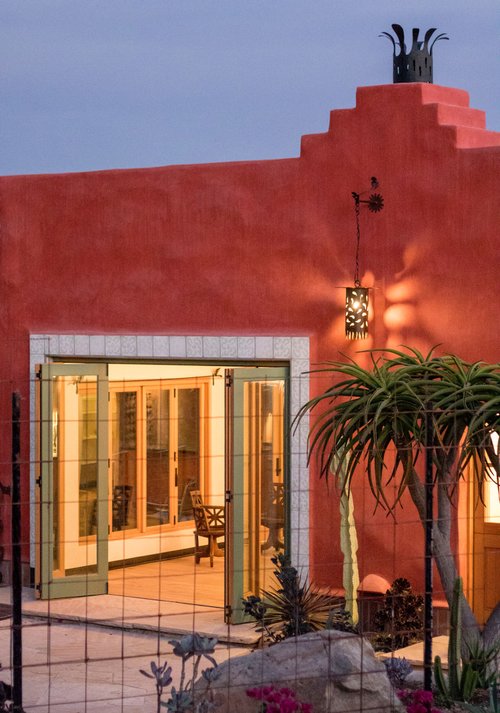 Casa Africana — Jeff Shelton Architect
