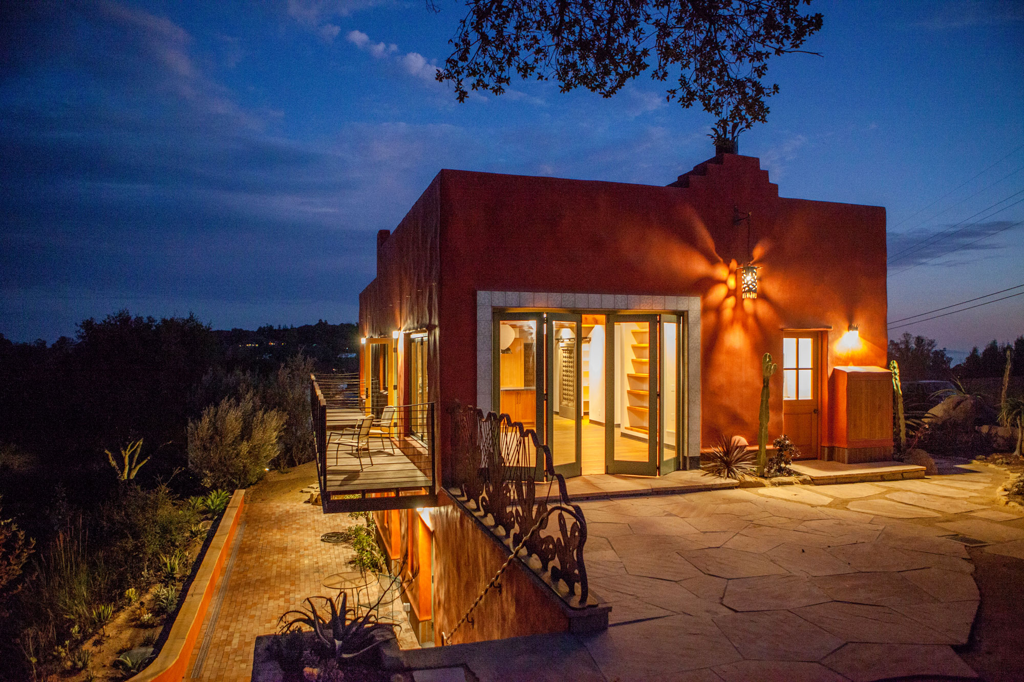 Casa Africana — Jeff Shelton Architect