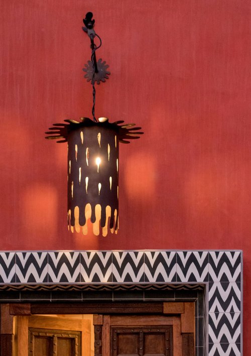 Casa Africana — Jeff Shelton Architect