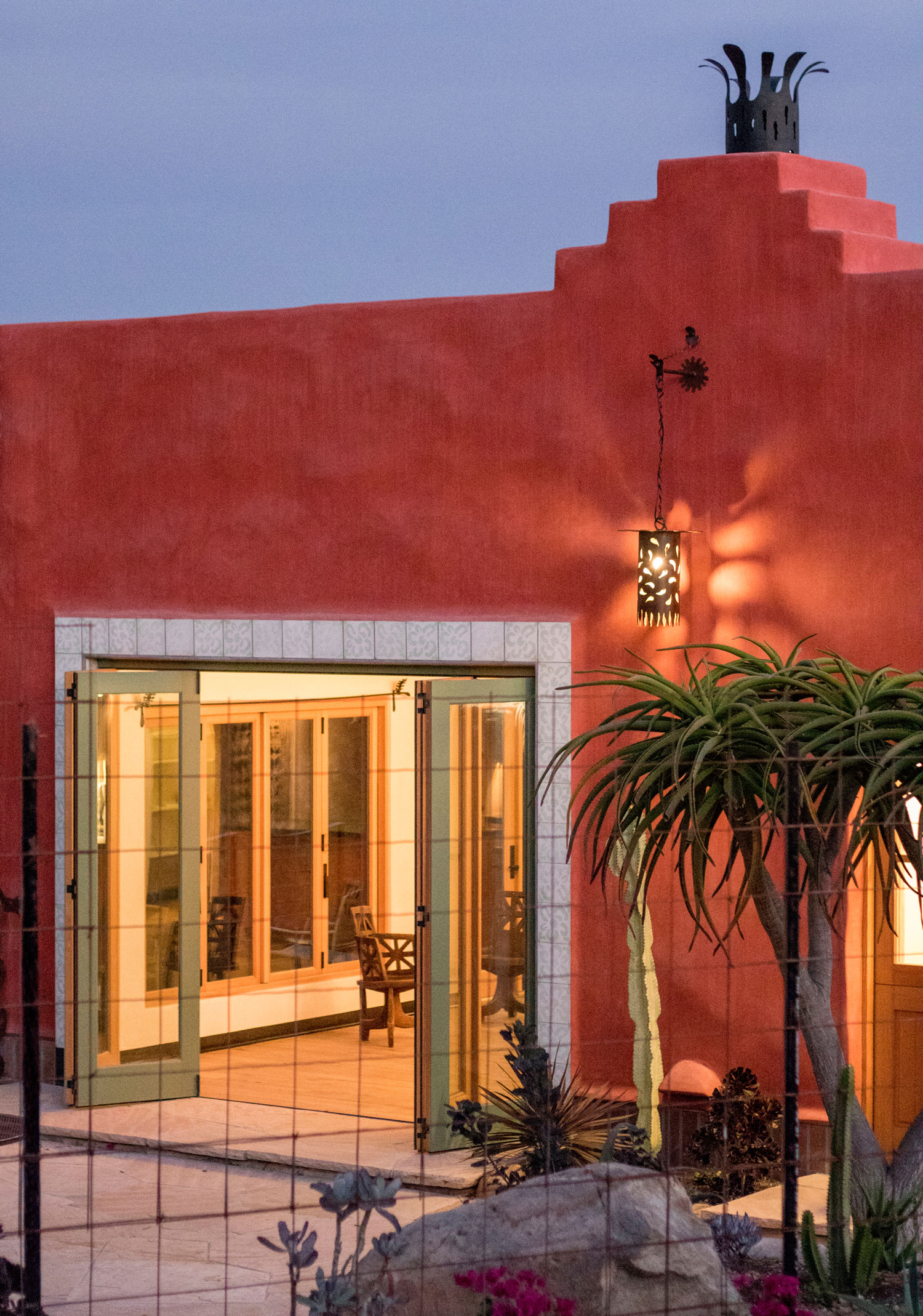 Casa Africana — Jeff Shelton Architect