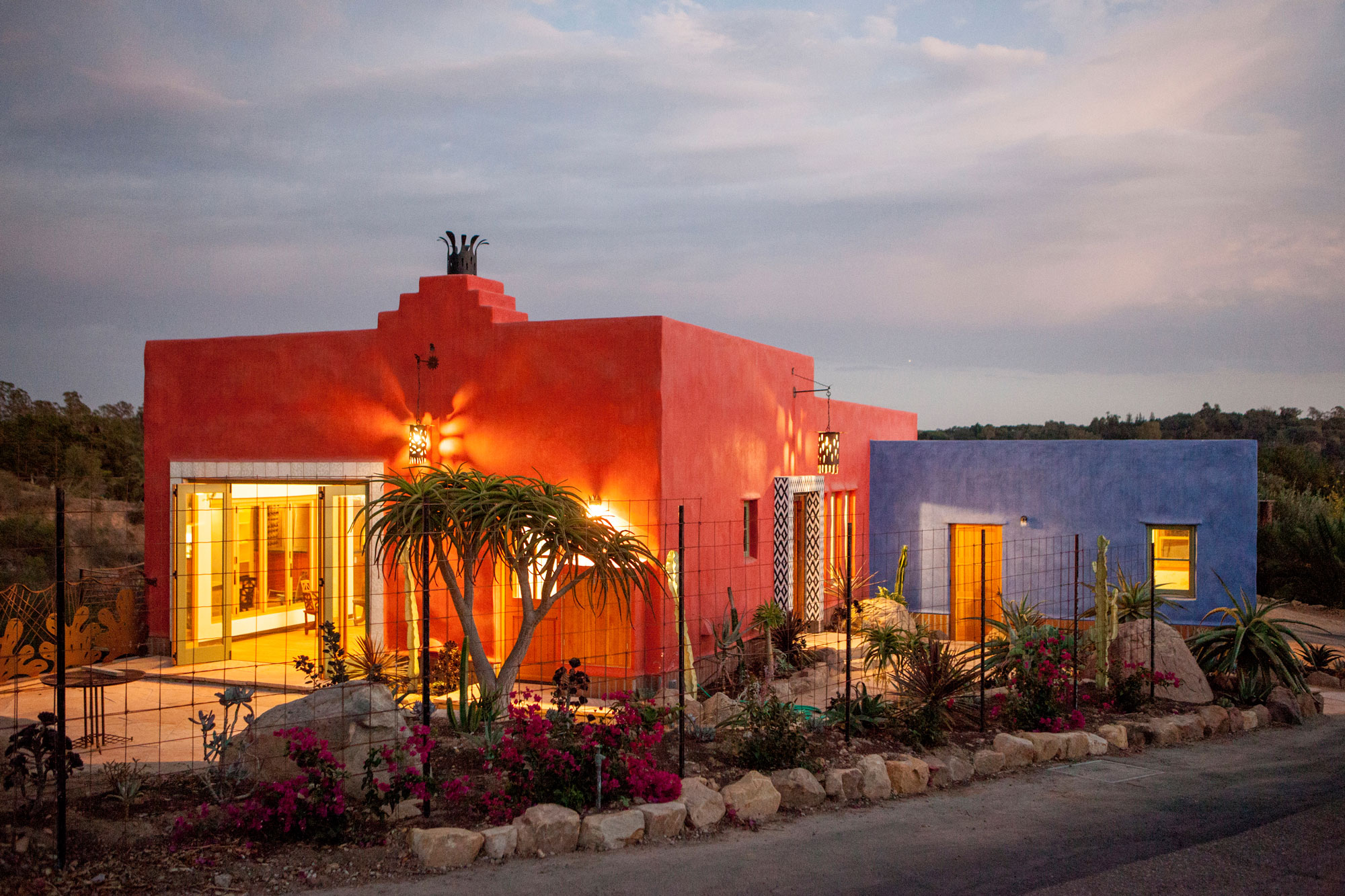 Casa Africana — Jeff Shelton Architect