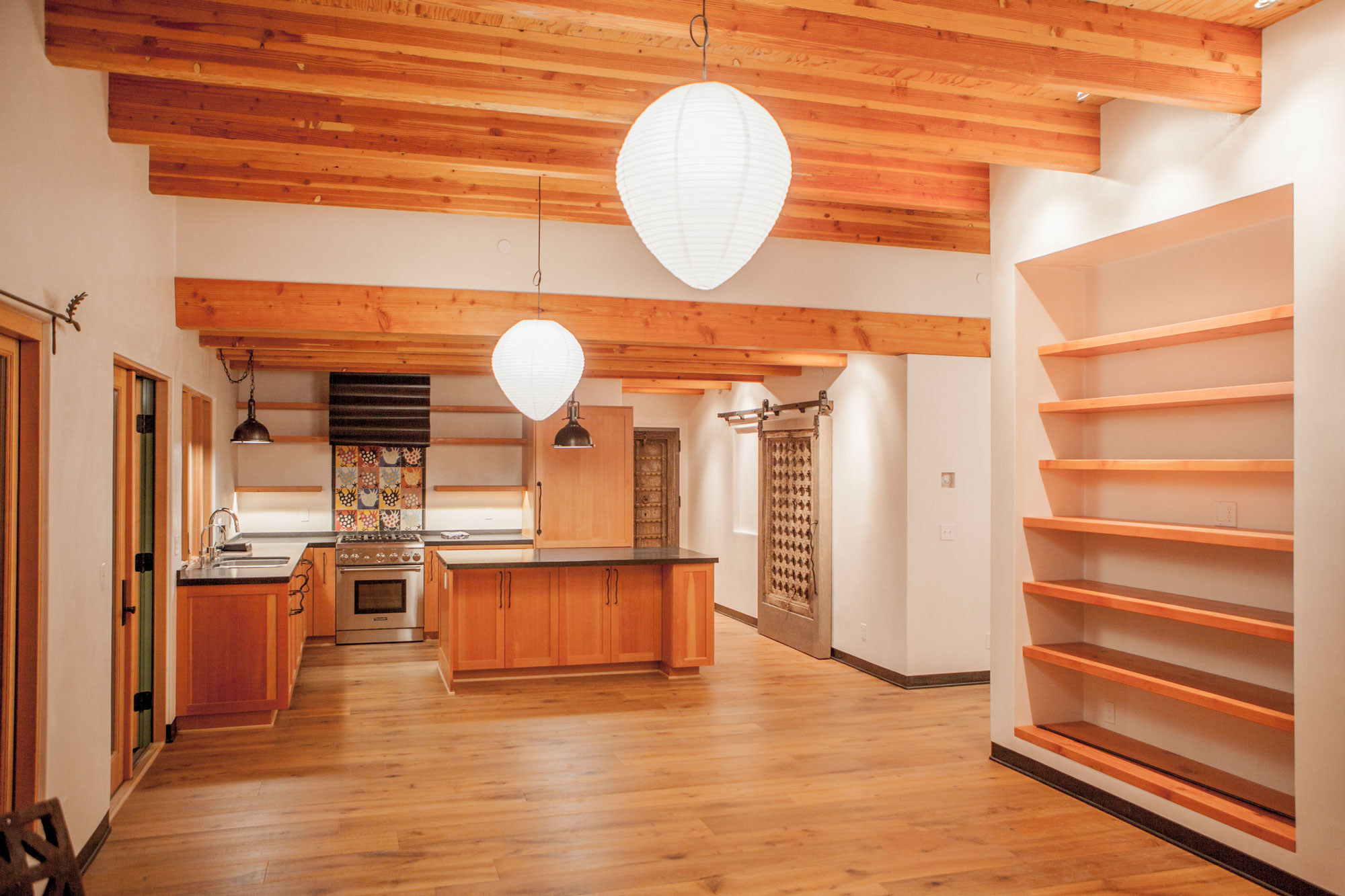 Casa Africana — Jeff Shelton Architect