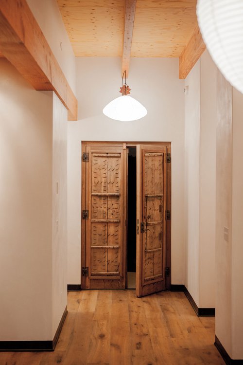 Casa Africana — Jeff Shelton Architect