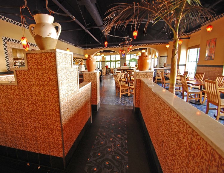 Casa Blanca Restaurant — Jeff Shelton Architect