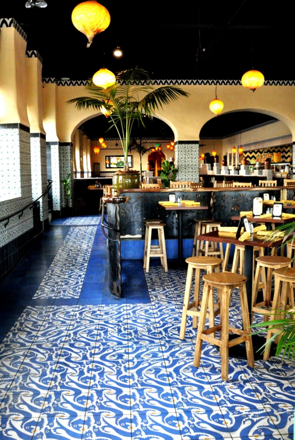 Casa Blanca Restaurant — Jeff Shelton Architect