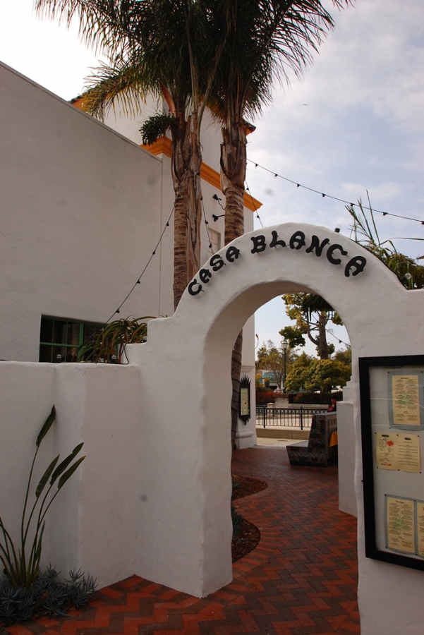 Casa Blanca Restaurant — Jeff Shelton Architect