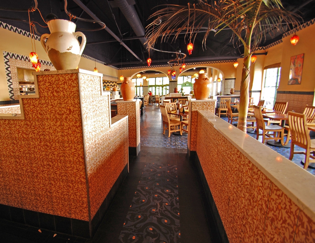 Casa Blanca Restaurant — Jeff Shelton Architect
