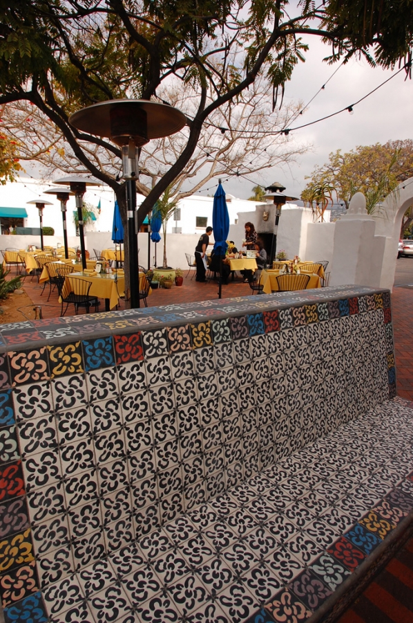 Casa Blanca Restaurant — Jeff Shelton Architect