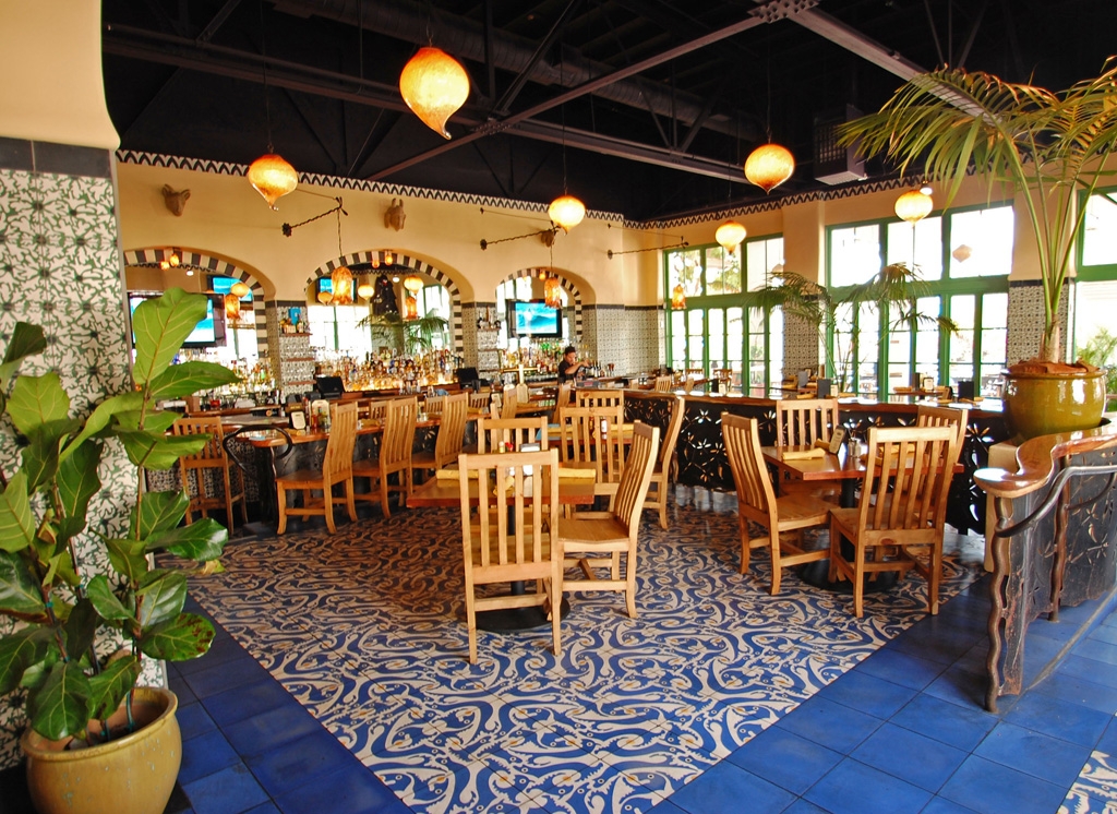 Casa Blanca Restaurant — Jeff Shelton Architect