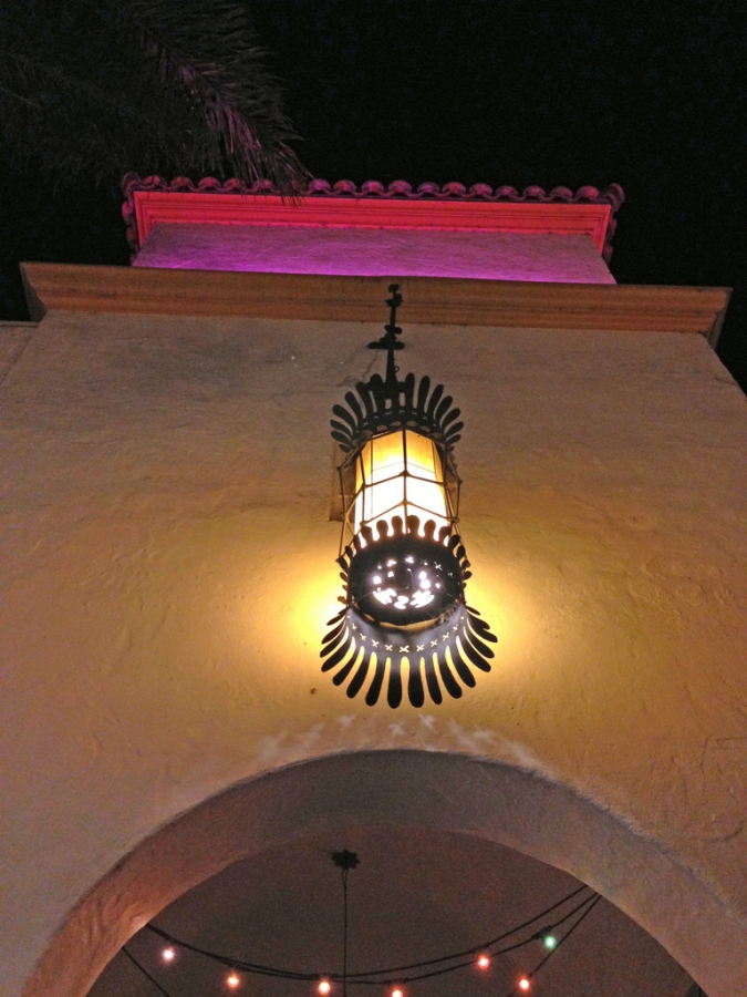Casa Blanca Restaurant — Jeff Shelton Architect