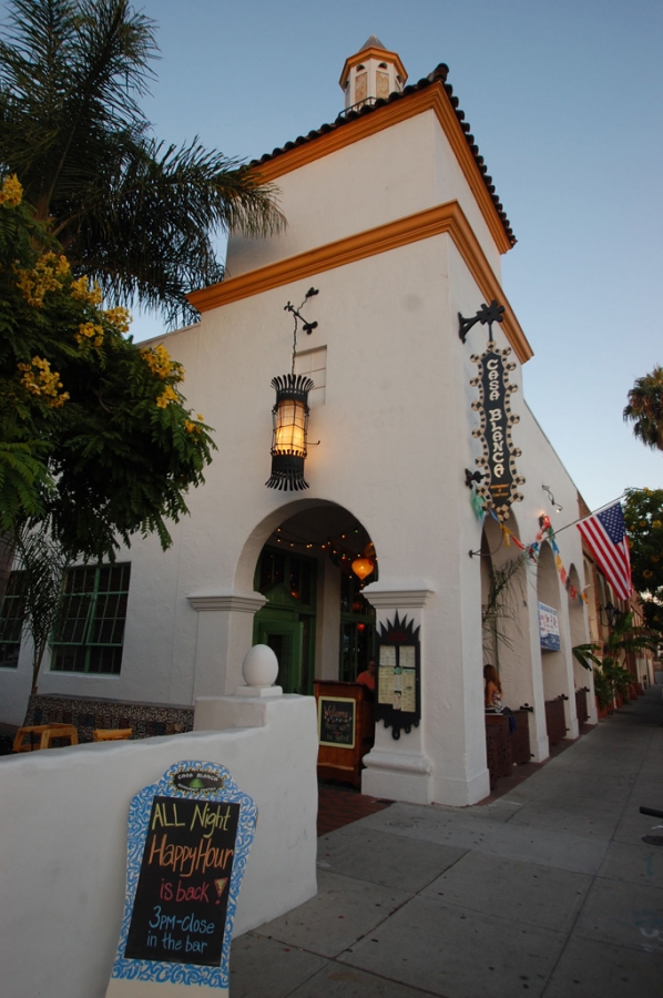 Casa Blanca Restaurant — Jeff Shelton Architect