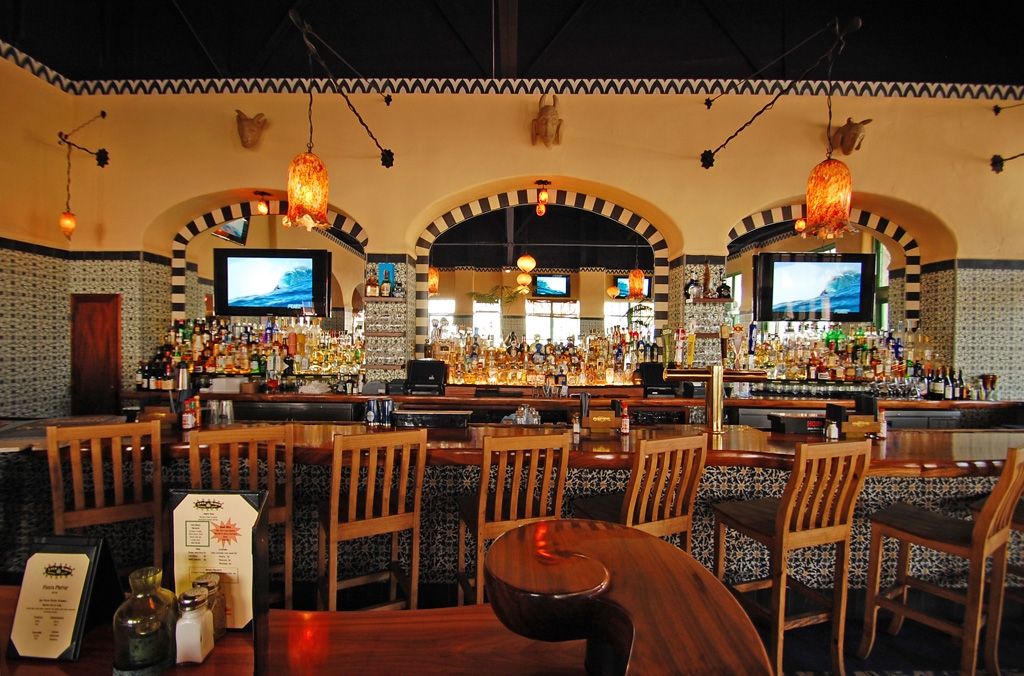 Casa Blanca Restaurant — Jeff Shelton Architect