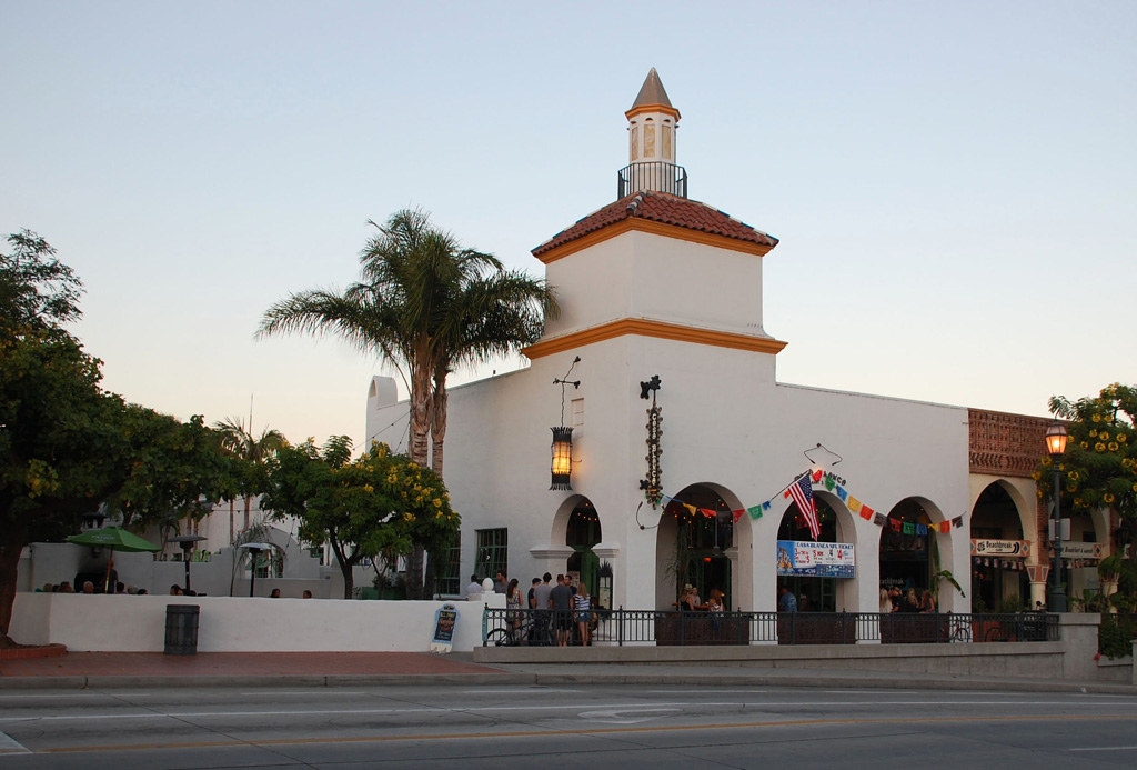 Casa Blanca Restaurant — Jeff Shelton Architect