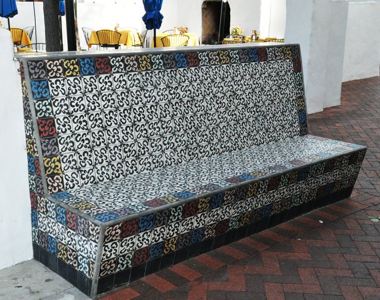 Casa Blanca Restaurant — Jeff Shelton Architect