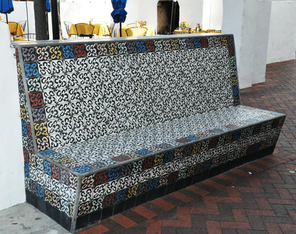 Casa Blanca Restaurant — Jeff Shelton Architect