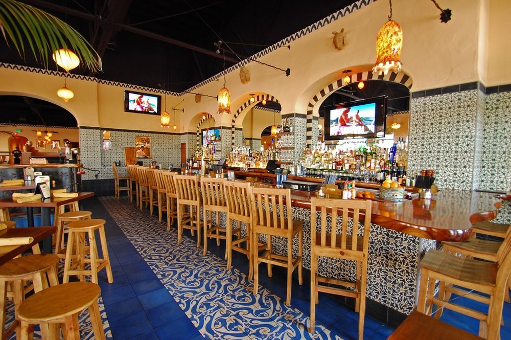 Casa Blanca Restaurant — Jeff Shelton Architect