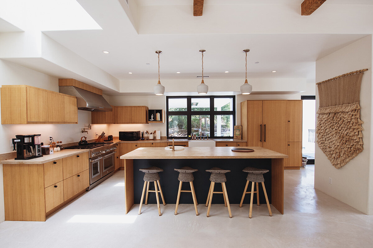 Casa Nova — Two Trees Architects