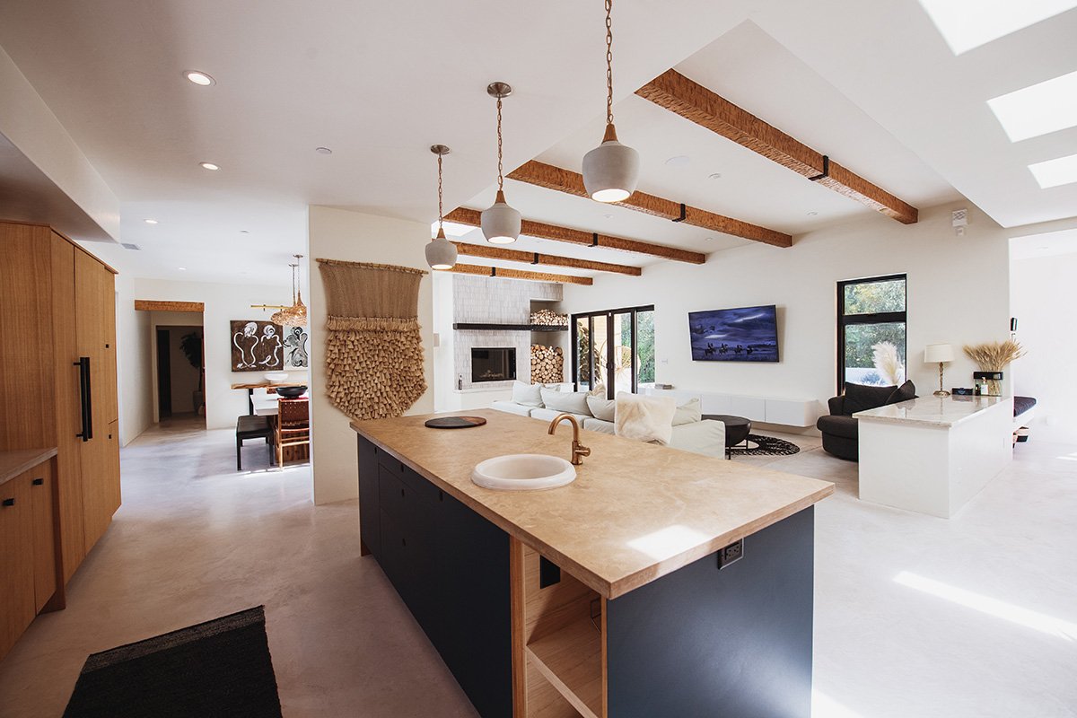 Casa Nova — Two Trees Architects