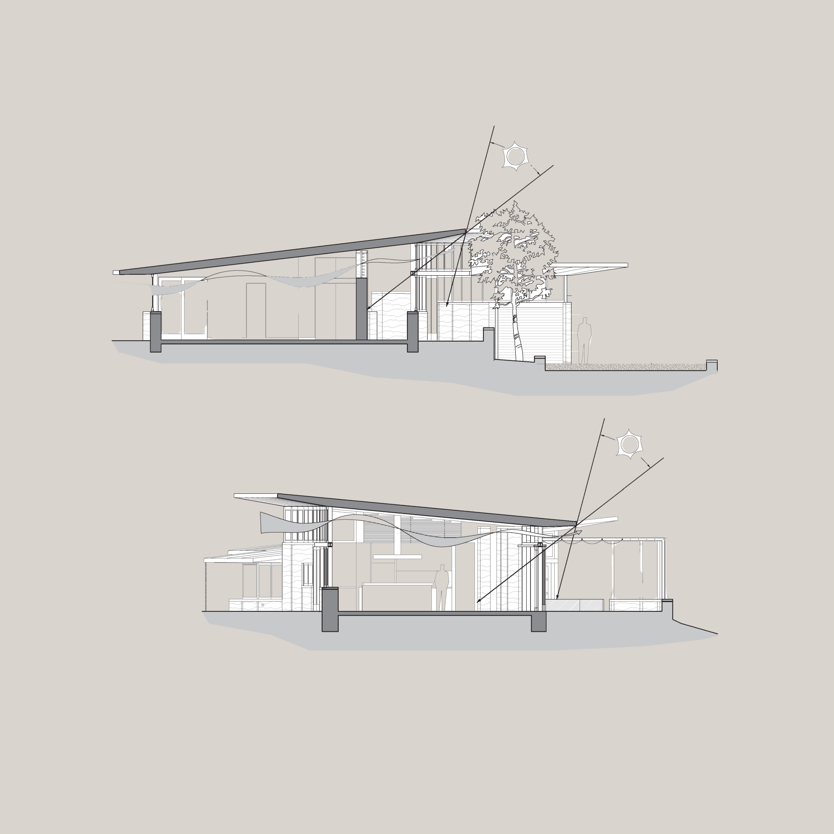 Caterpillar House — Feldman Architecture