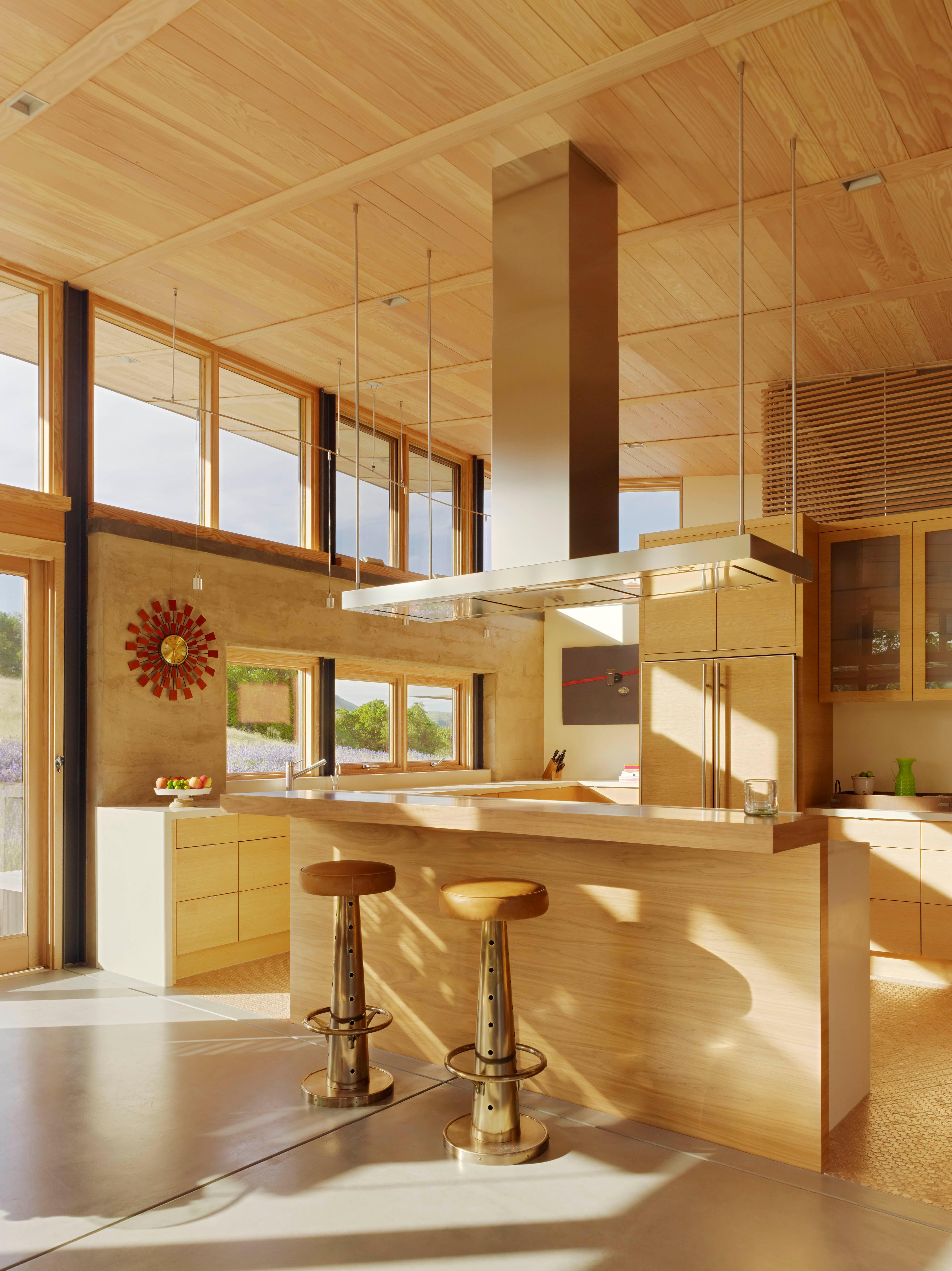 Caterpillar House — Feldman Architecture