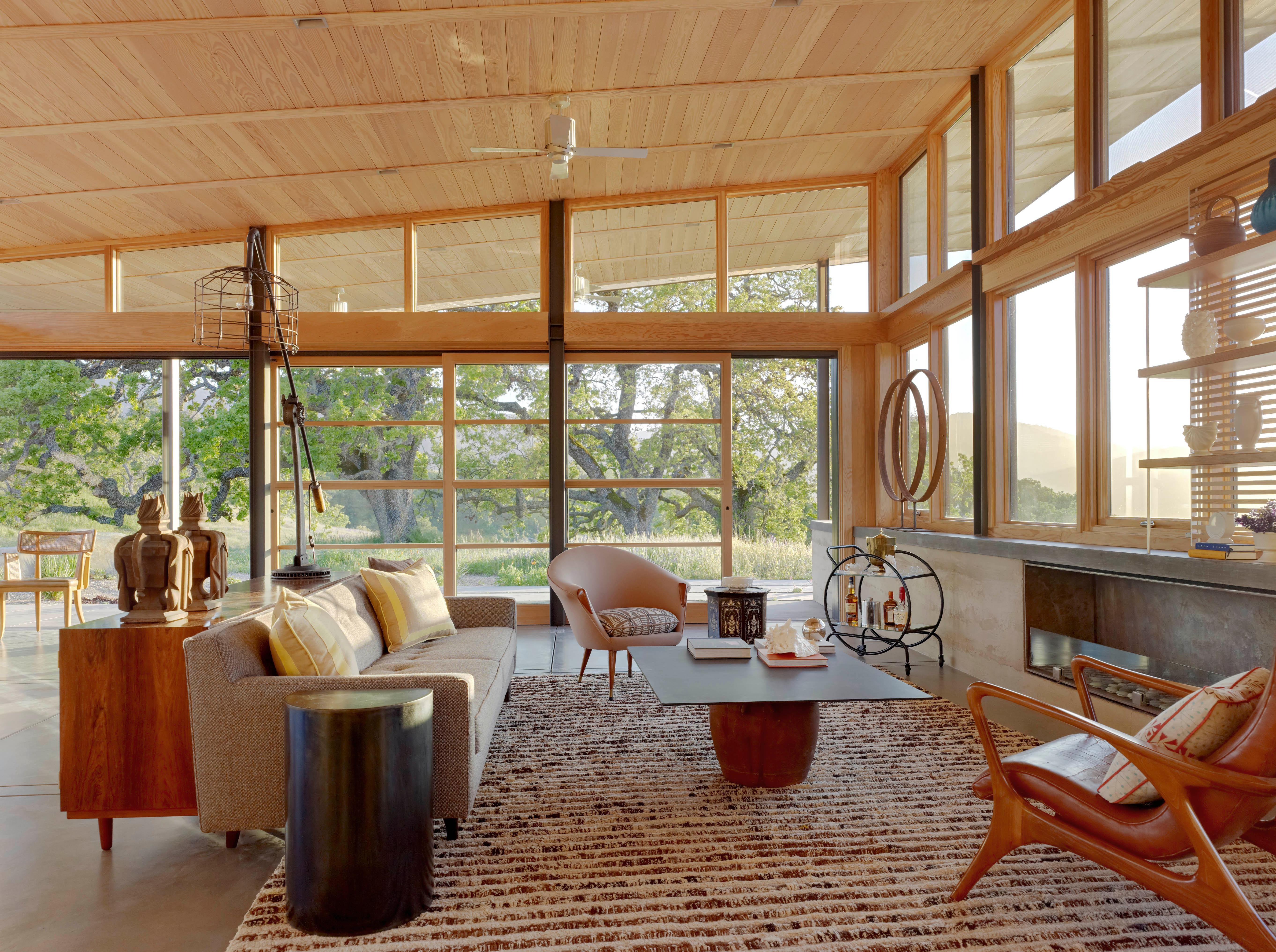 Caterpillar House — Feldman Architecture
