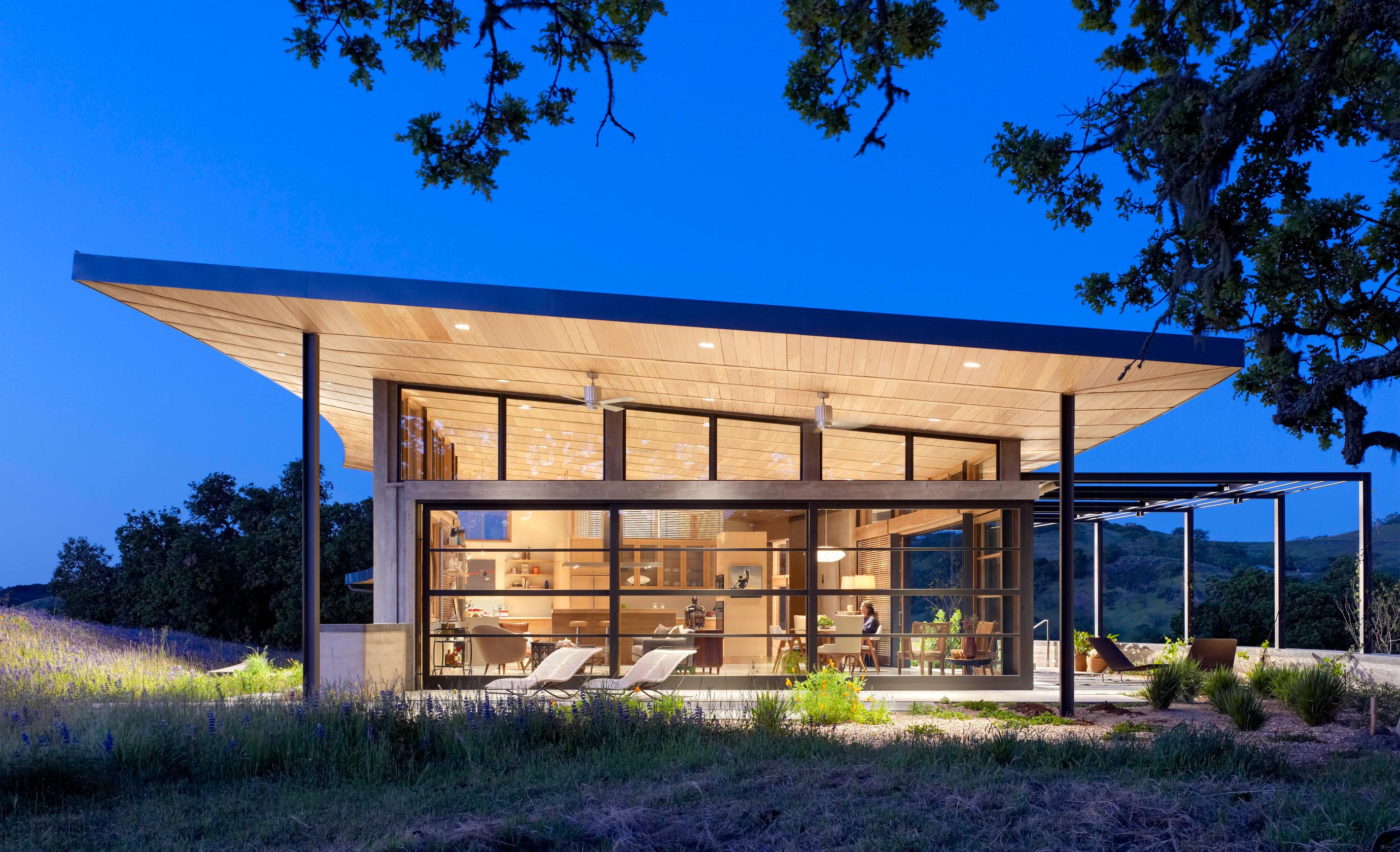 Caterpillar House — Feldman Architecture