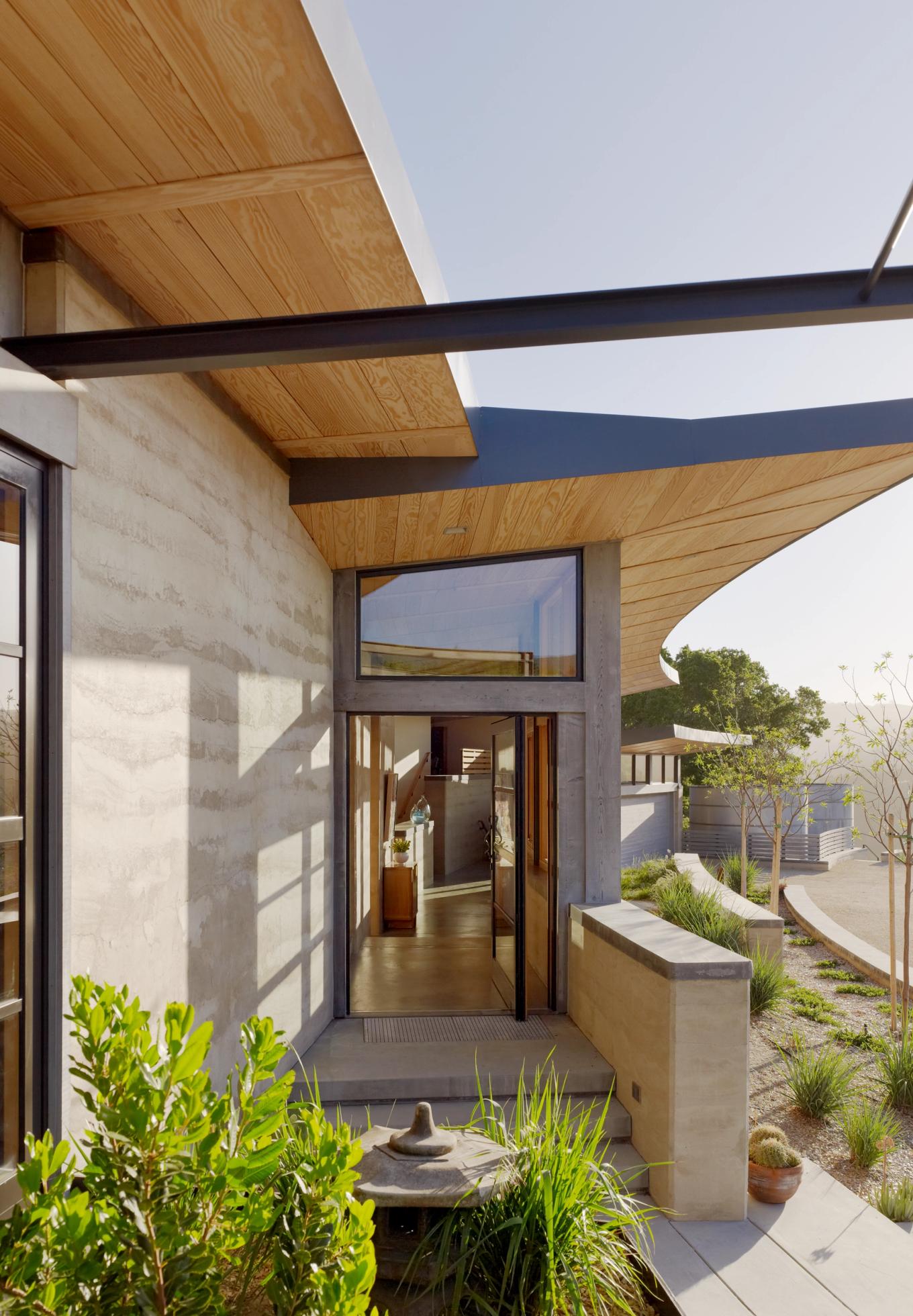 Caterpillar House — Feldman Architecture