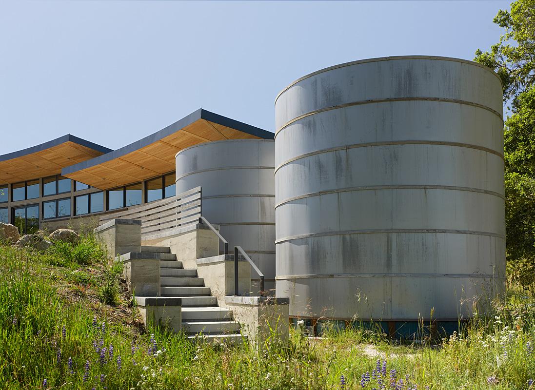 Caterpillar House — Feldman Architecture