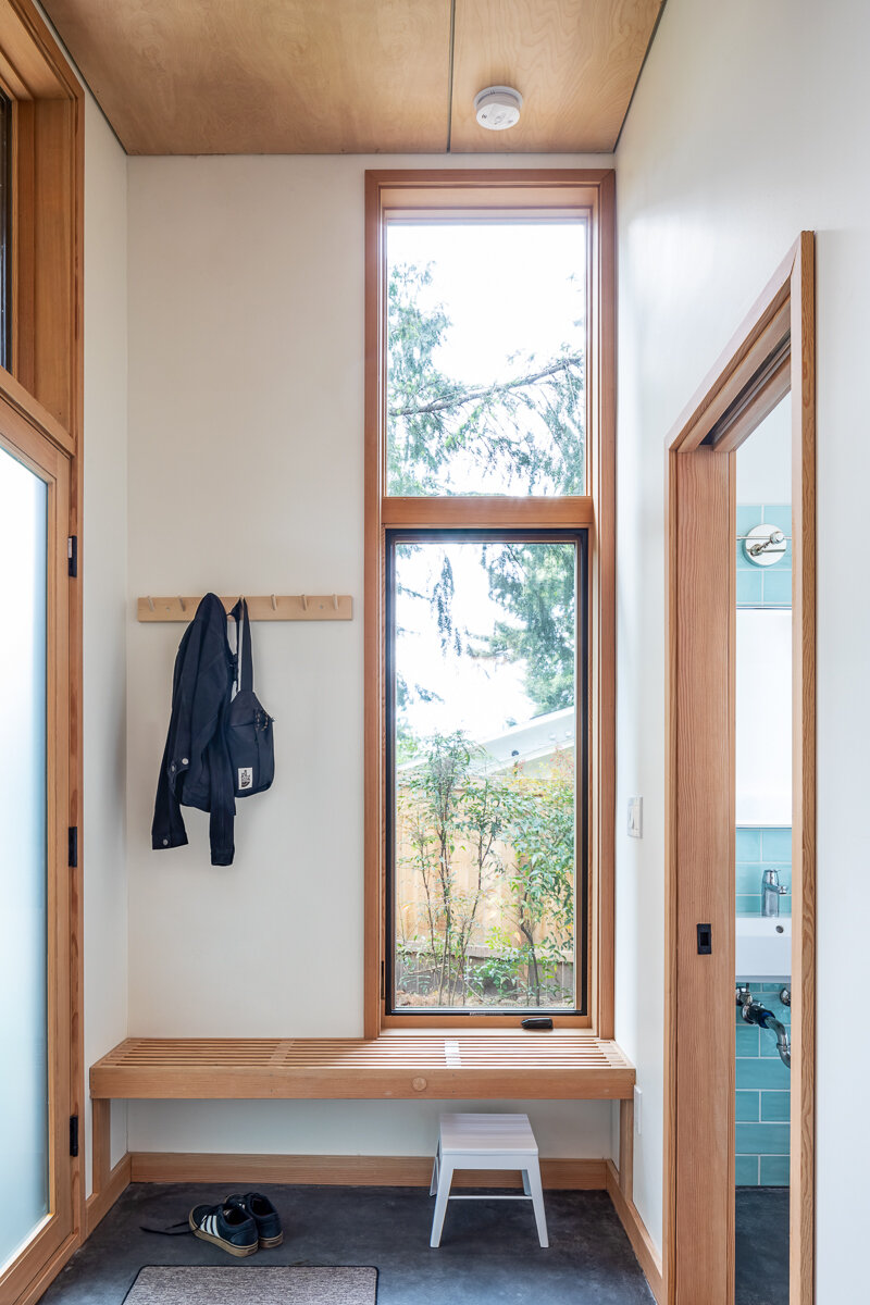 Cedar Cottage — Backyard cottage — DADU — CAST architecture - Seattle Architect Modern Architect