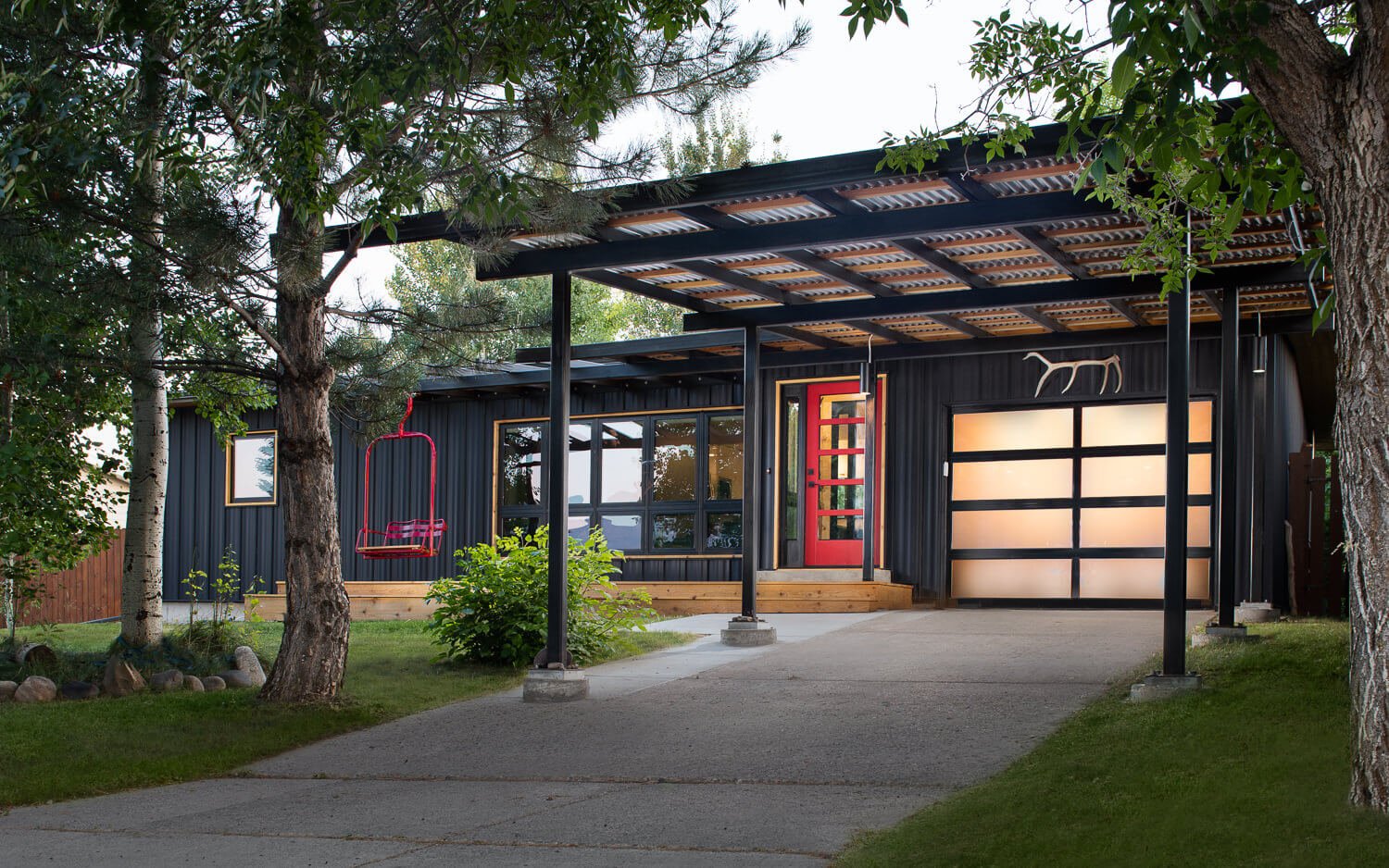 Cedarview — Love | Schack Architecture