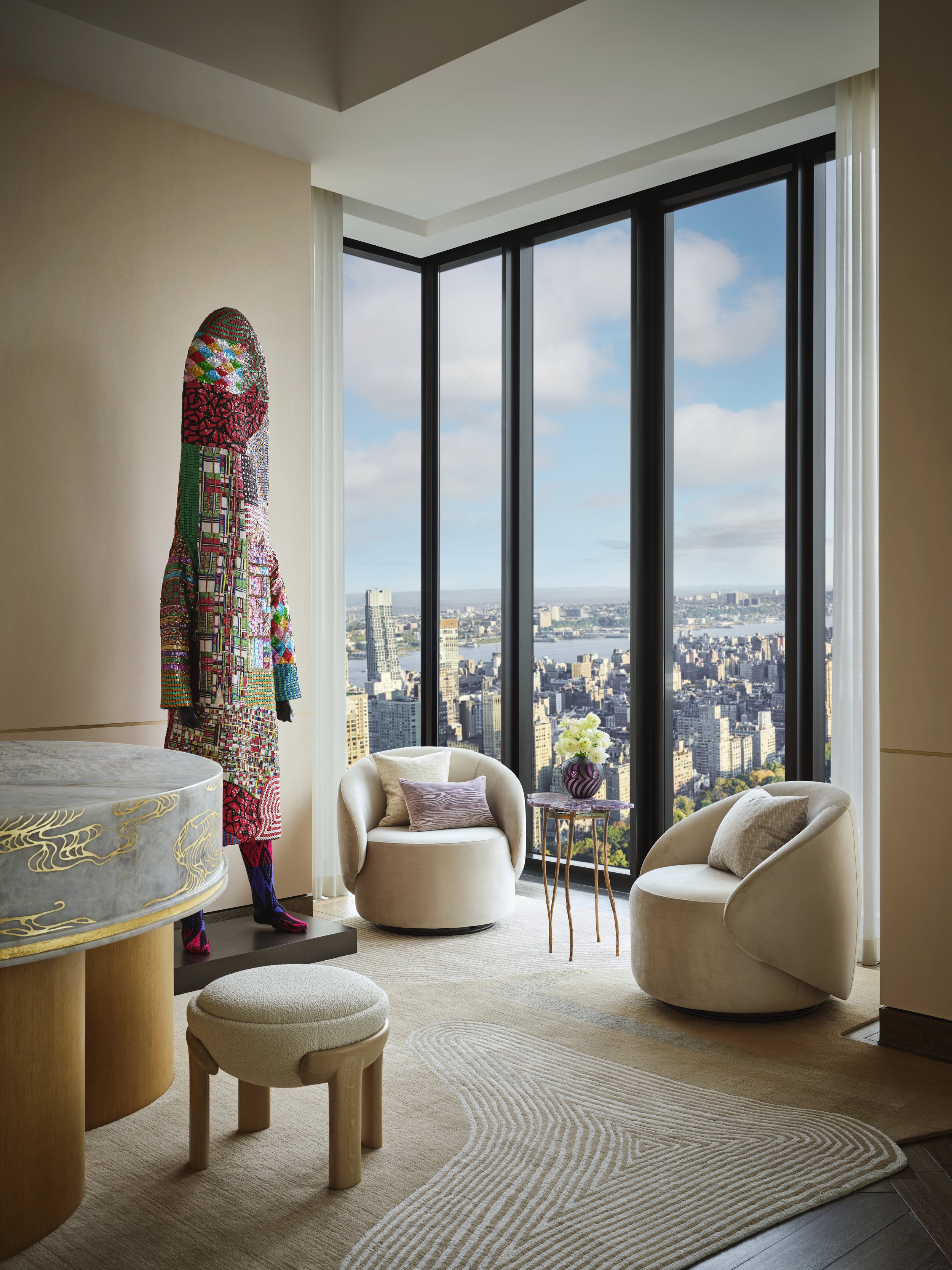 Central Park Pied — kellybehun | STUDIO