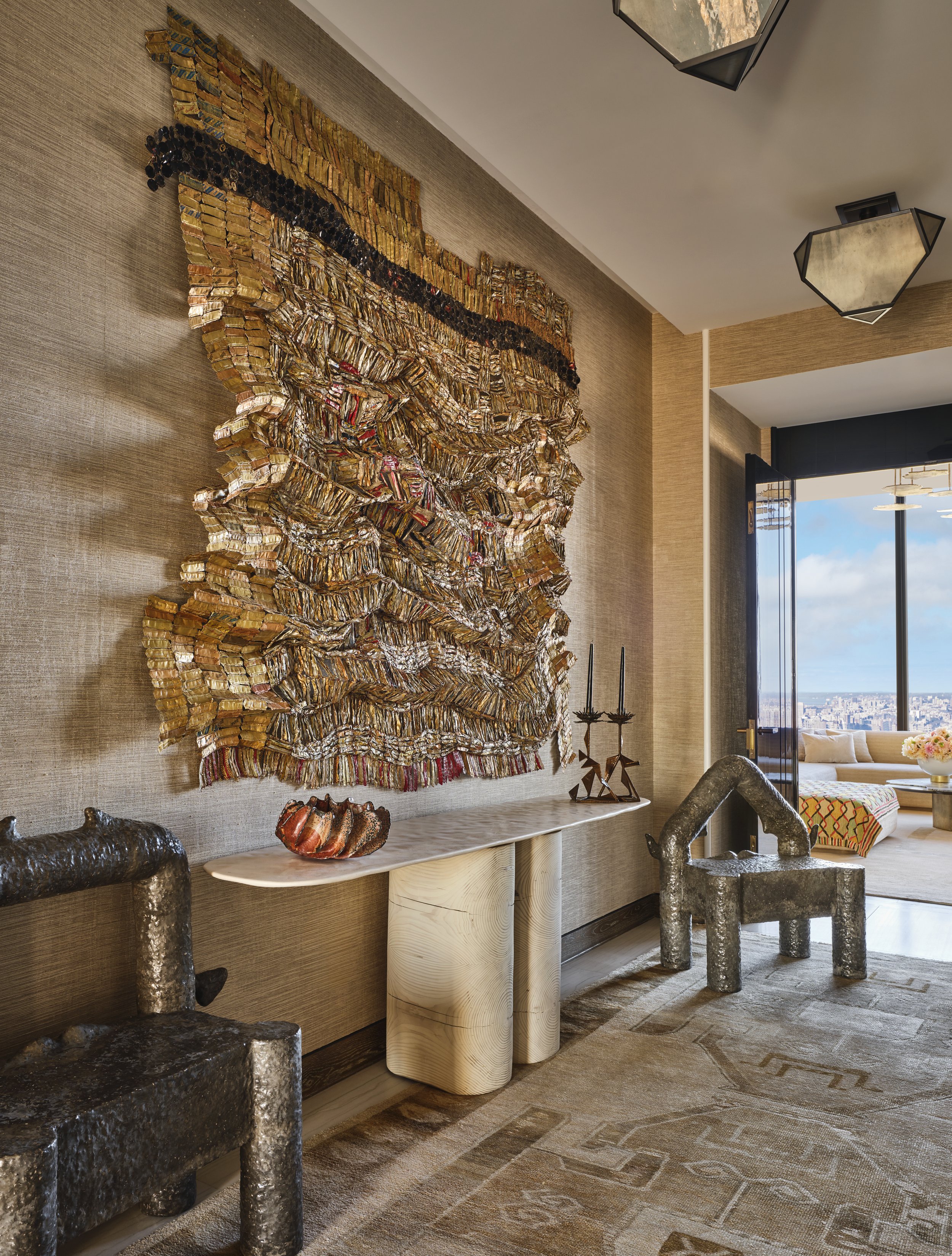 Central Park Pied — kellybehun | STUDIO