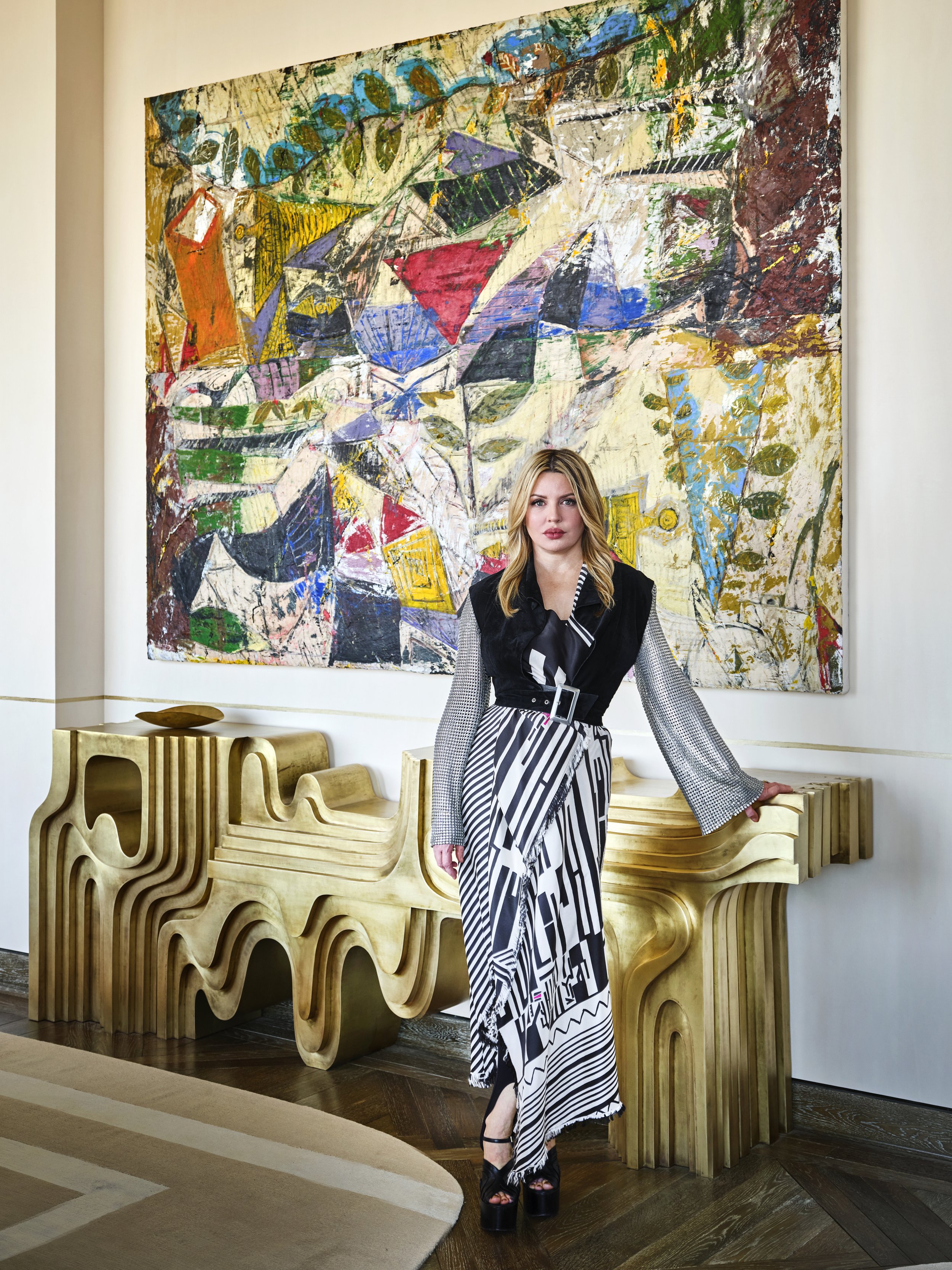 Central Park Pied — kellybehun | STUDIO