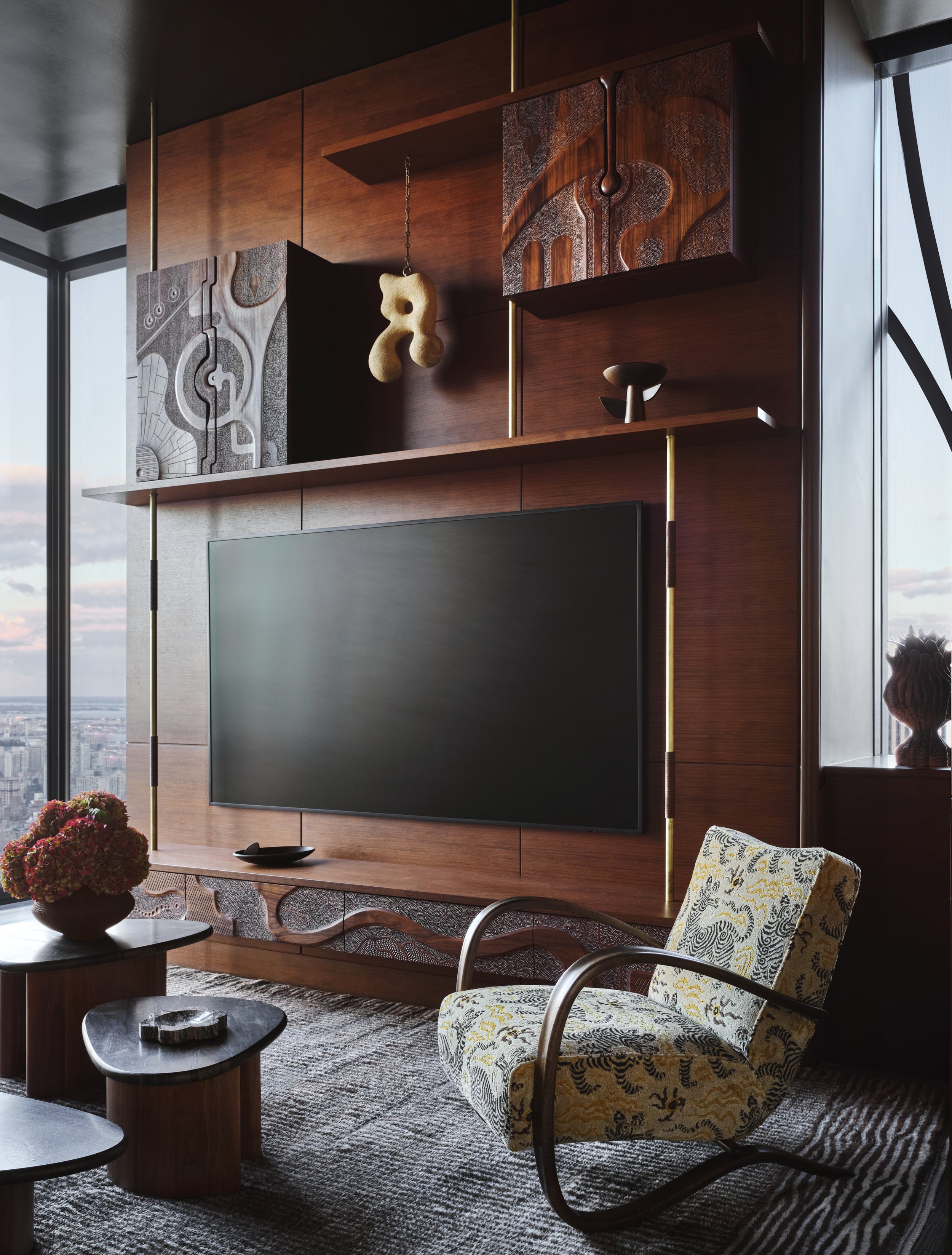Central Park Pied — kellybehun | STUDIO