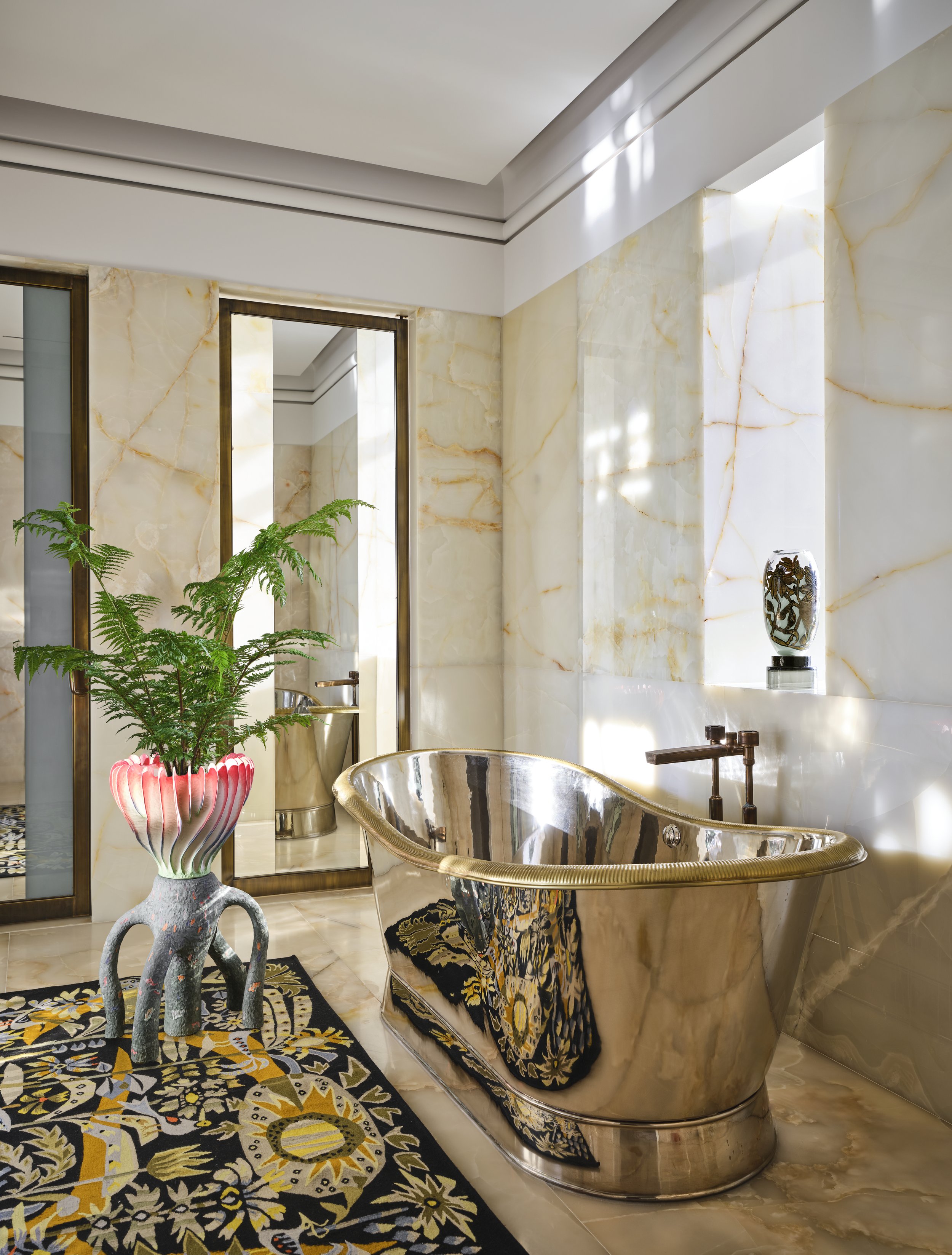 Central Park Pied — kellybehun | STUDIO