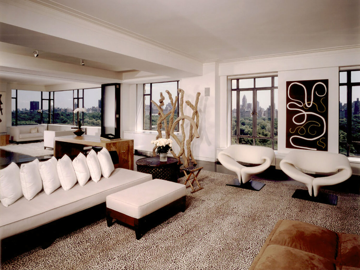 Central Park West Apartment — kellybehun | STUDIO